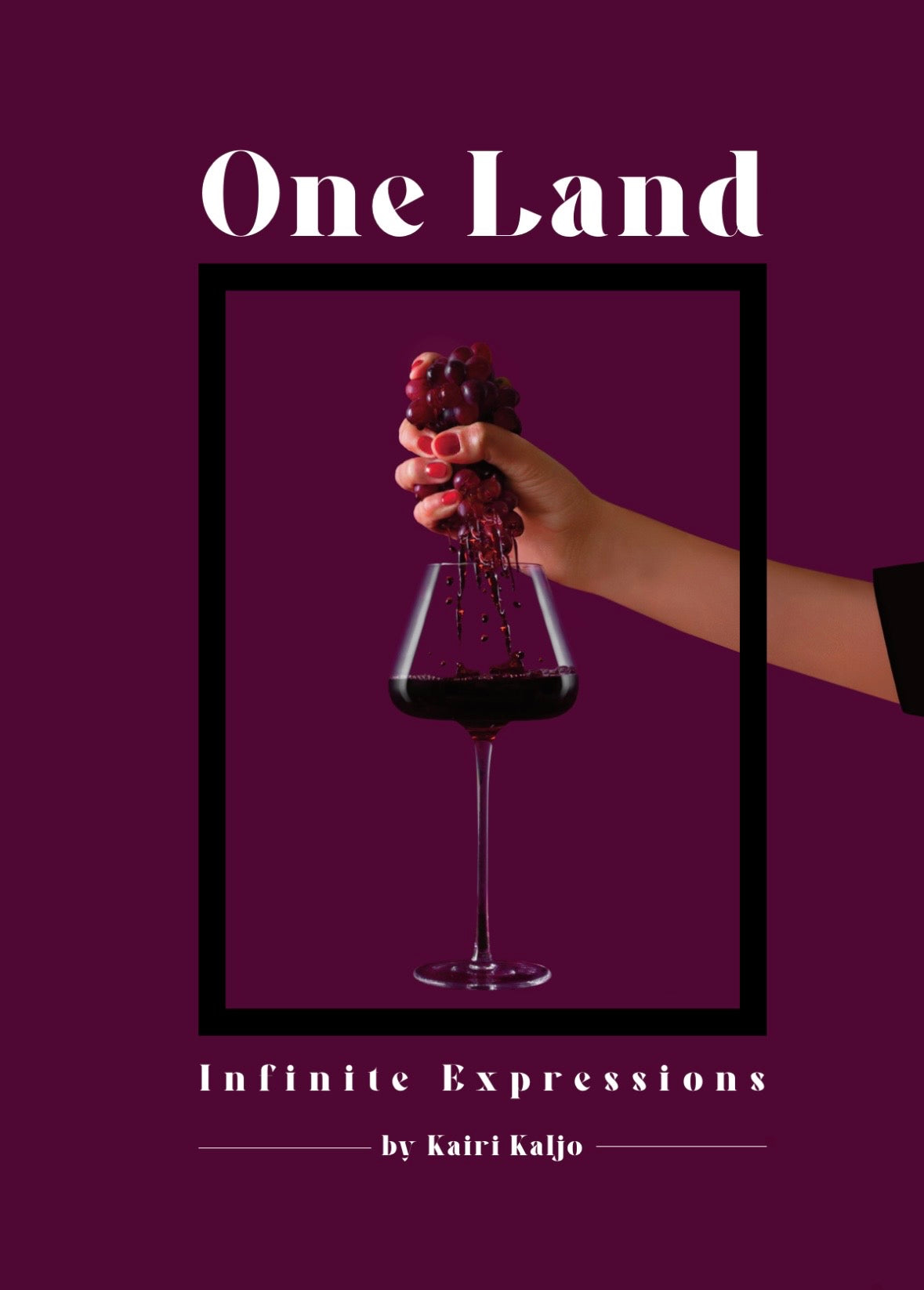 One Land, Infinite Expressions Coffee Table Book